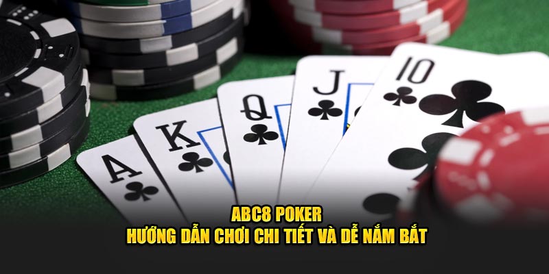 Poker ABC8