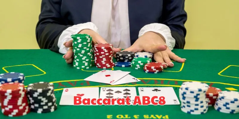 Baccarat ABC8