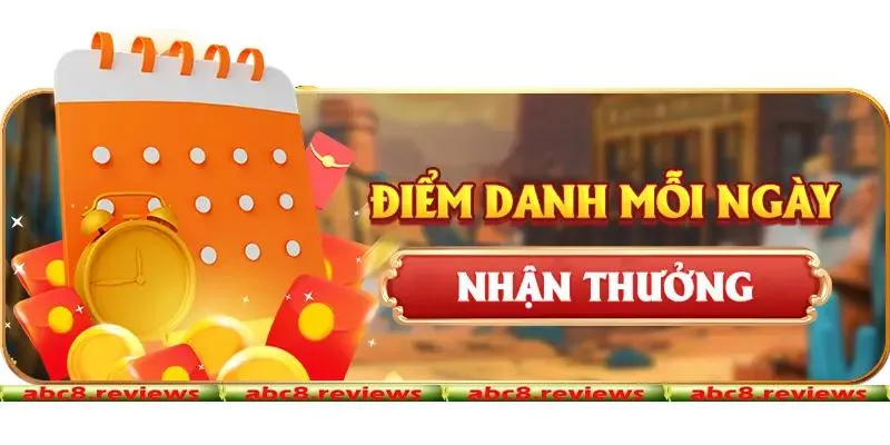 Điểm Danh Mỗi Ngày