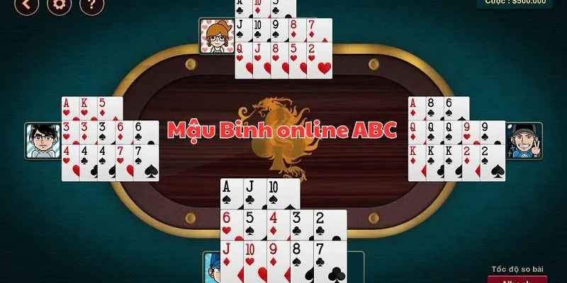 Mậu Binh Online ABC8