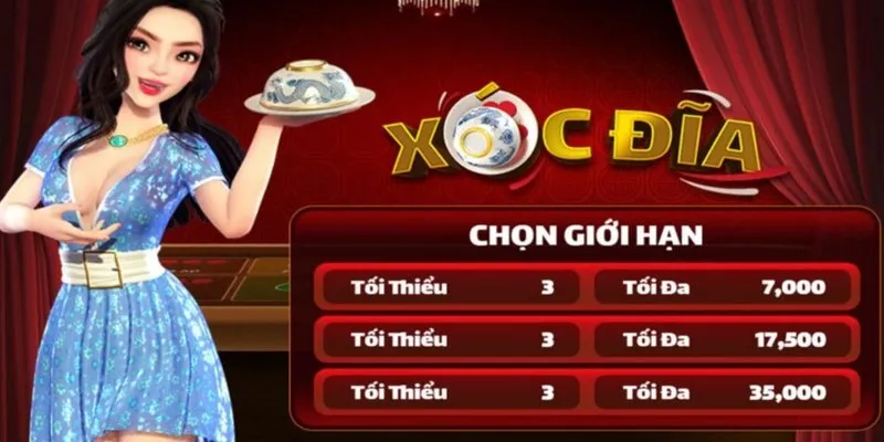 Game Xóc Đĩa Đổi Thưởng ABC8