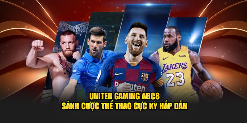 United Gaming ABC8